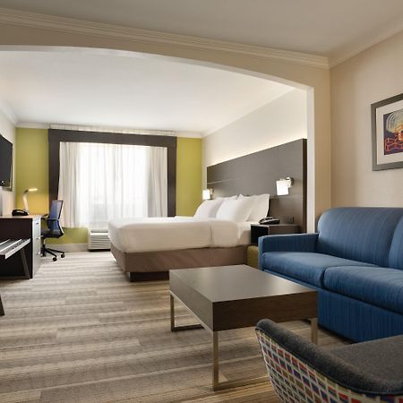 Holiday Inn Express Hotel & Suites Dallas Ne - Allen By Ihg מראה חיצוני תמונה