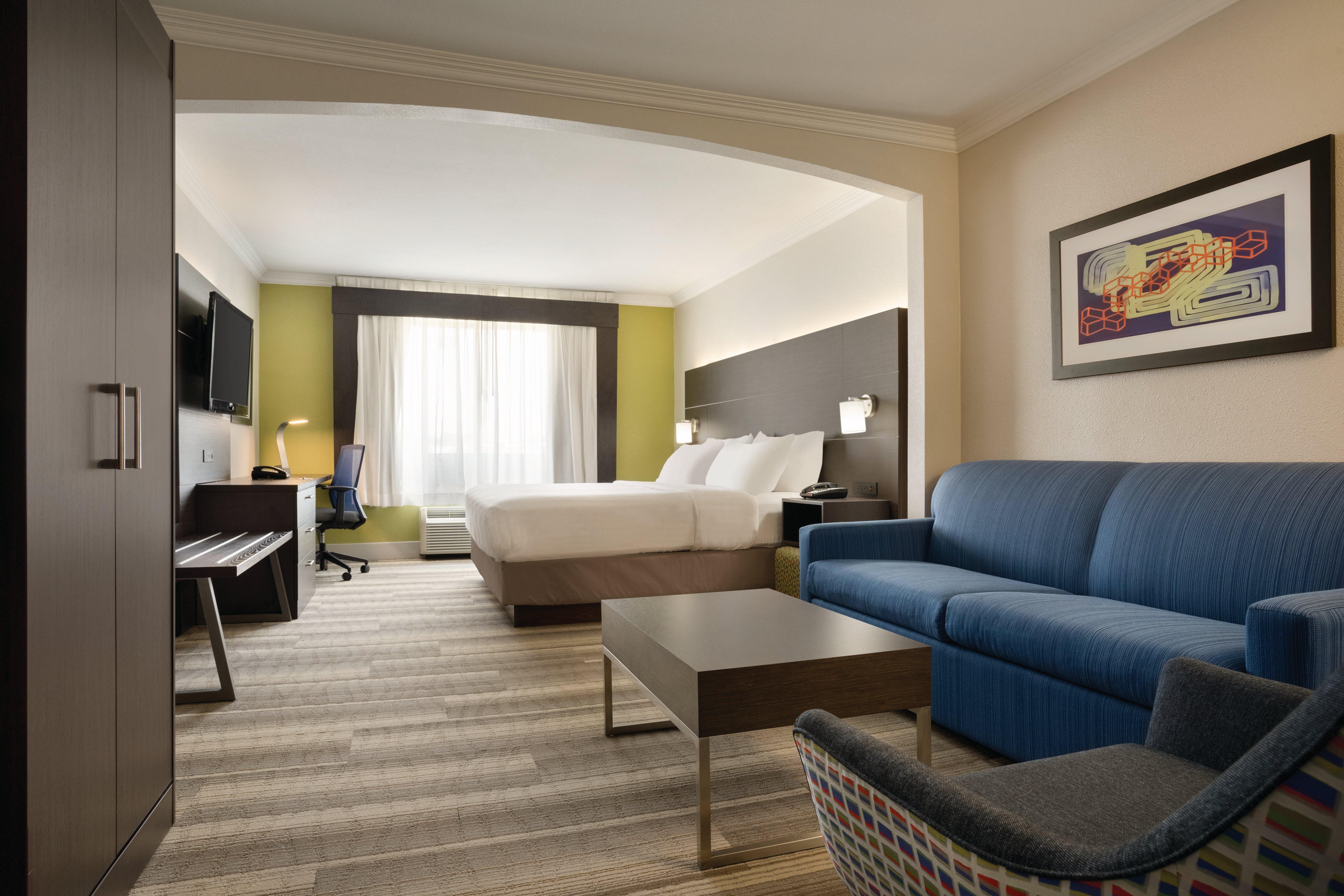 Holiday Inn Express Hotel & Suites Dallas Ne - Allen By Ihg מראה חיצוני תמונה