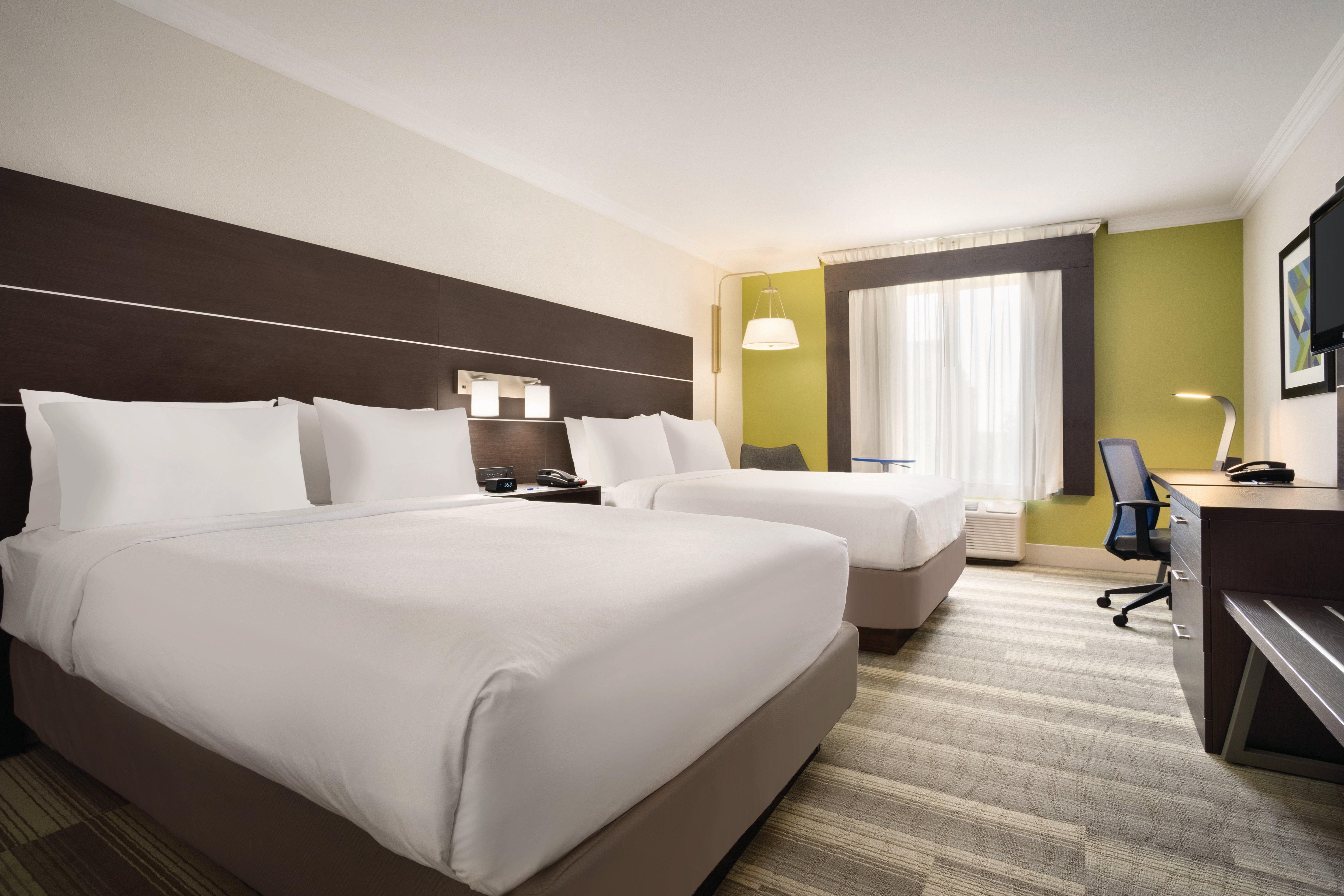 Holiday Inn Express Hotel & Suites Dallas Ne - Allen By Ihg מראה חיצוני תמונה