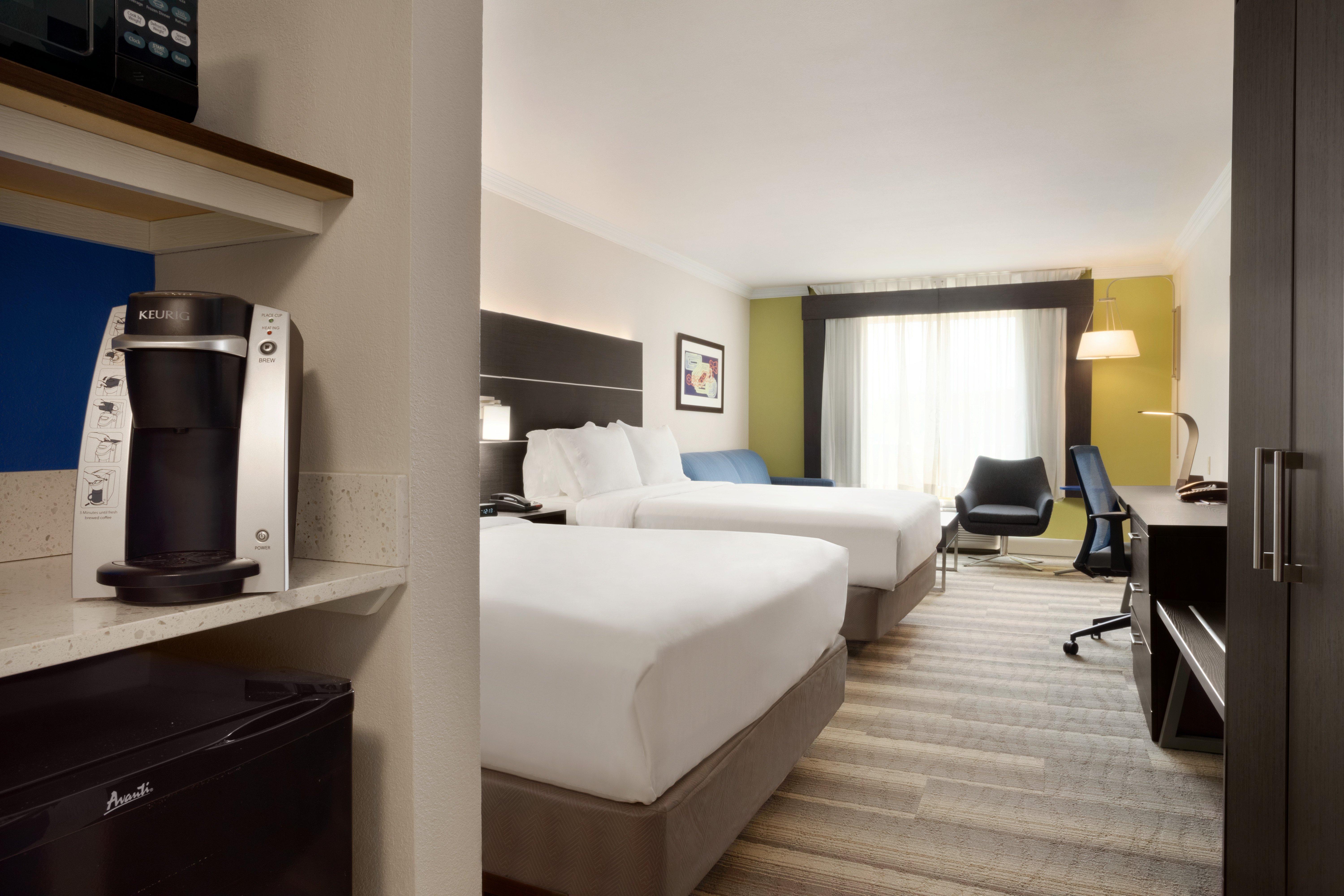 Holiday Inn Express Hotel & Suites Dallas Ne - Allen By Ihg מראה חיצוני תמונה