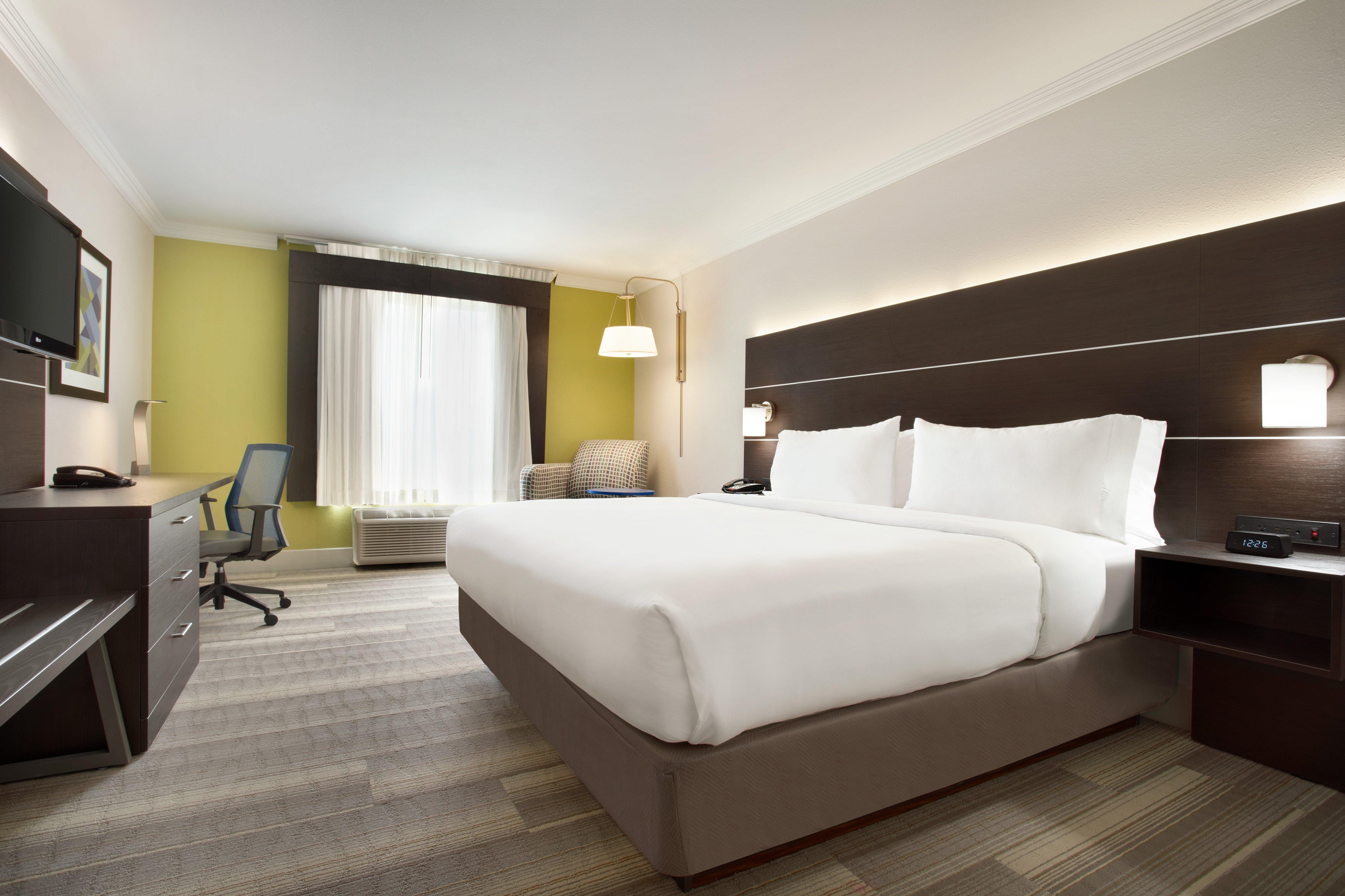 Holiday Inn Express Hotel & Suites Dallas Ne - Allen By Ihg מראה חיצוני תמונה