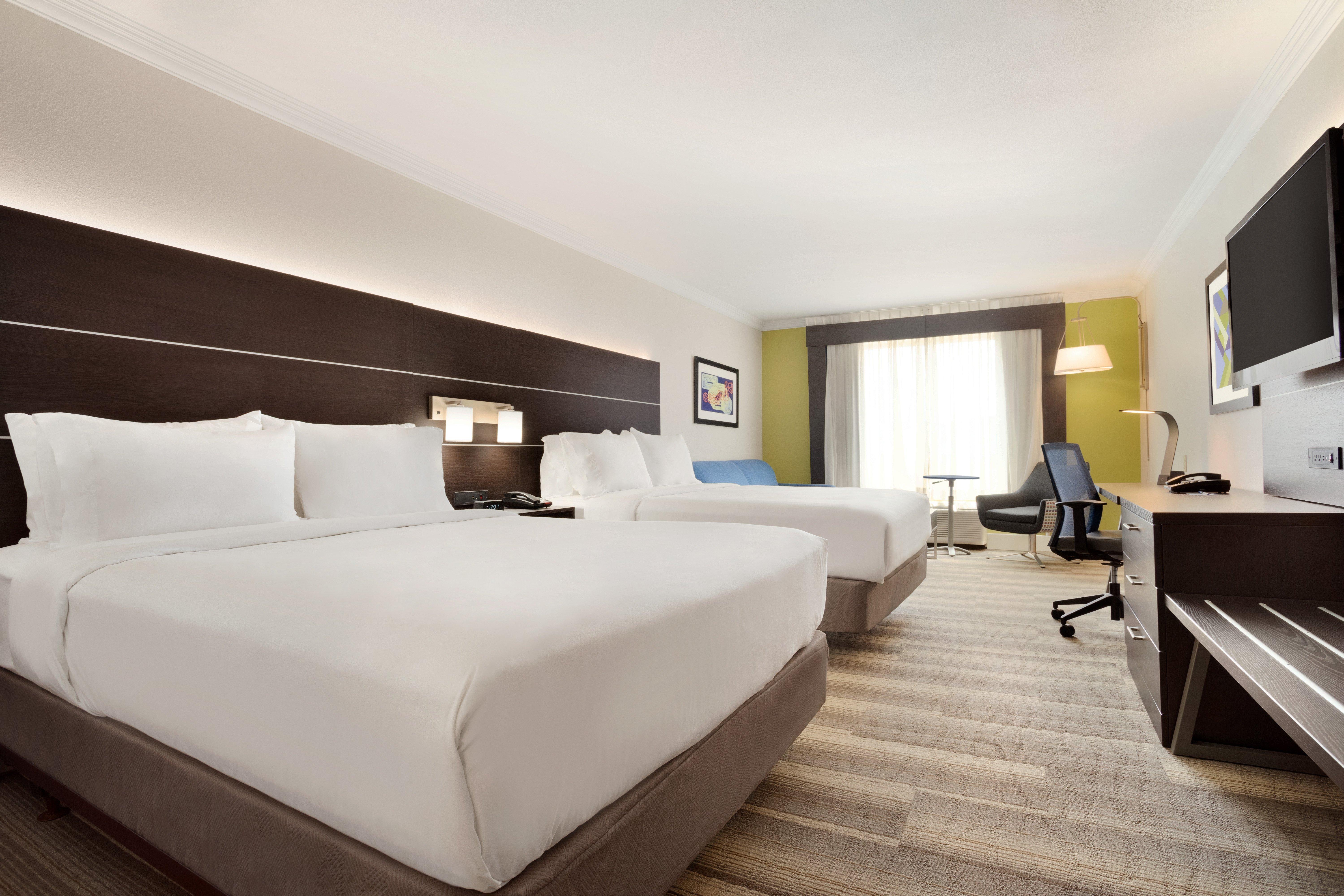 Holiday Inn Express Hotel & Suites Dallas Ne - Allen By Ihg מראה חיצוני תמונה