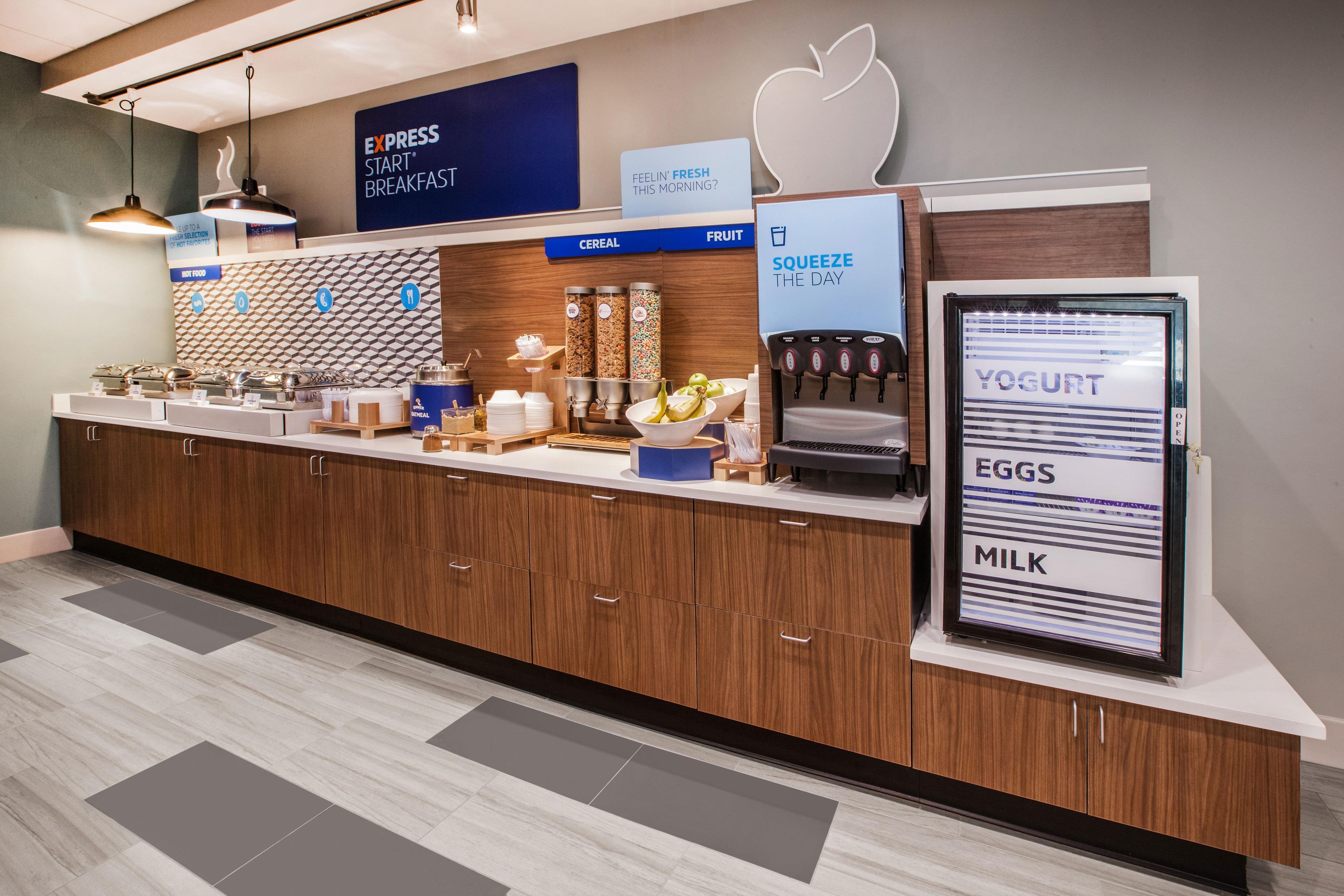 Holiday Inn Express Hotel & Suites Dallas Ne - Allen By Ihg מראה חיצוני תמונה