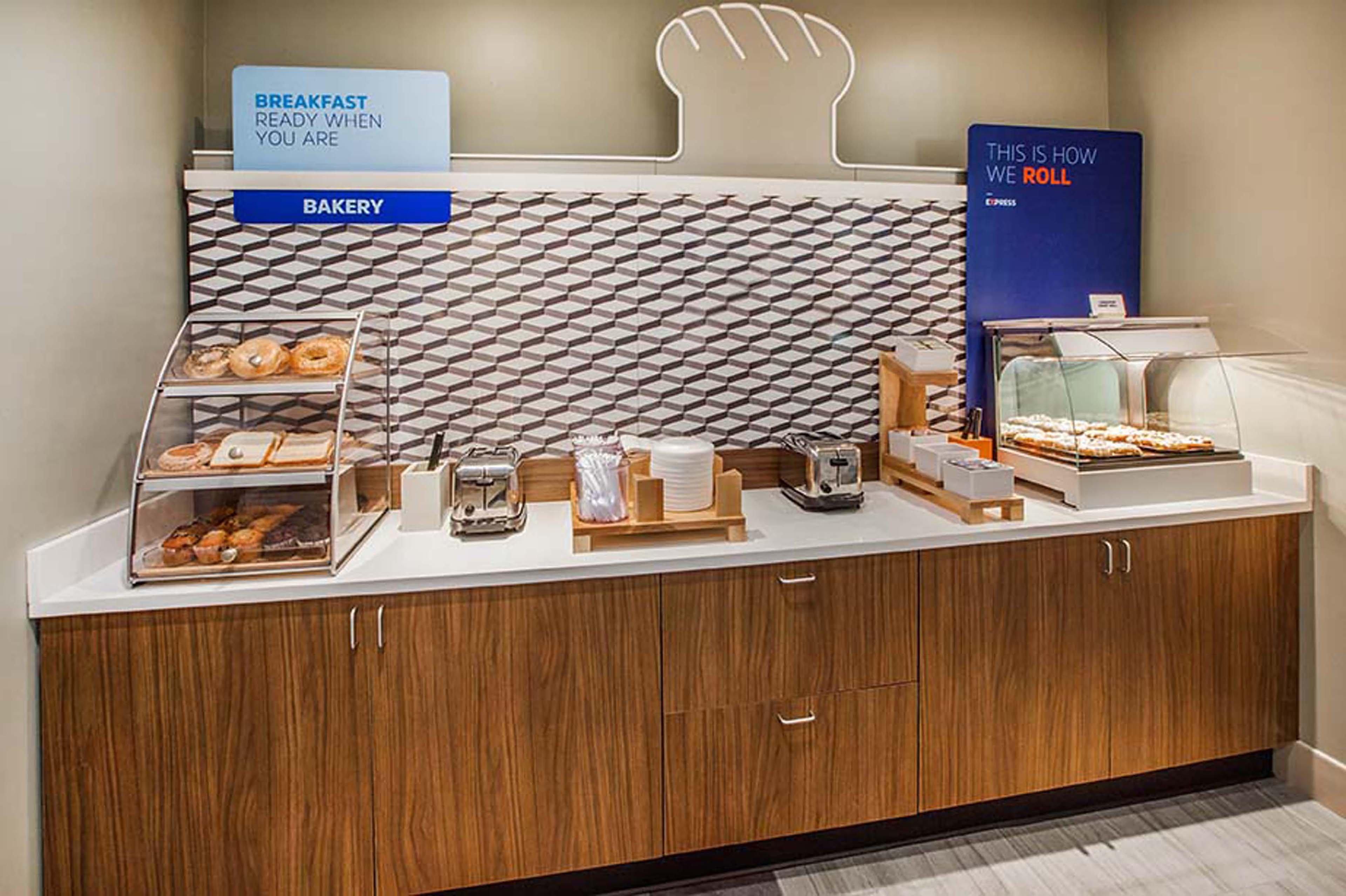 Holiday Inn Express Hotel & Suites Dallas Ne - Allen By Ihg מראה חיצוני תמונה