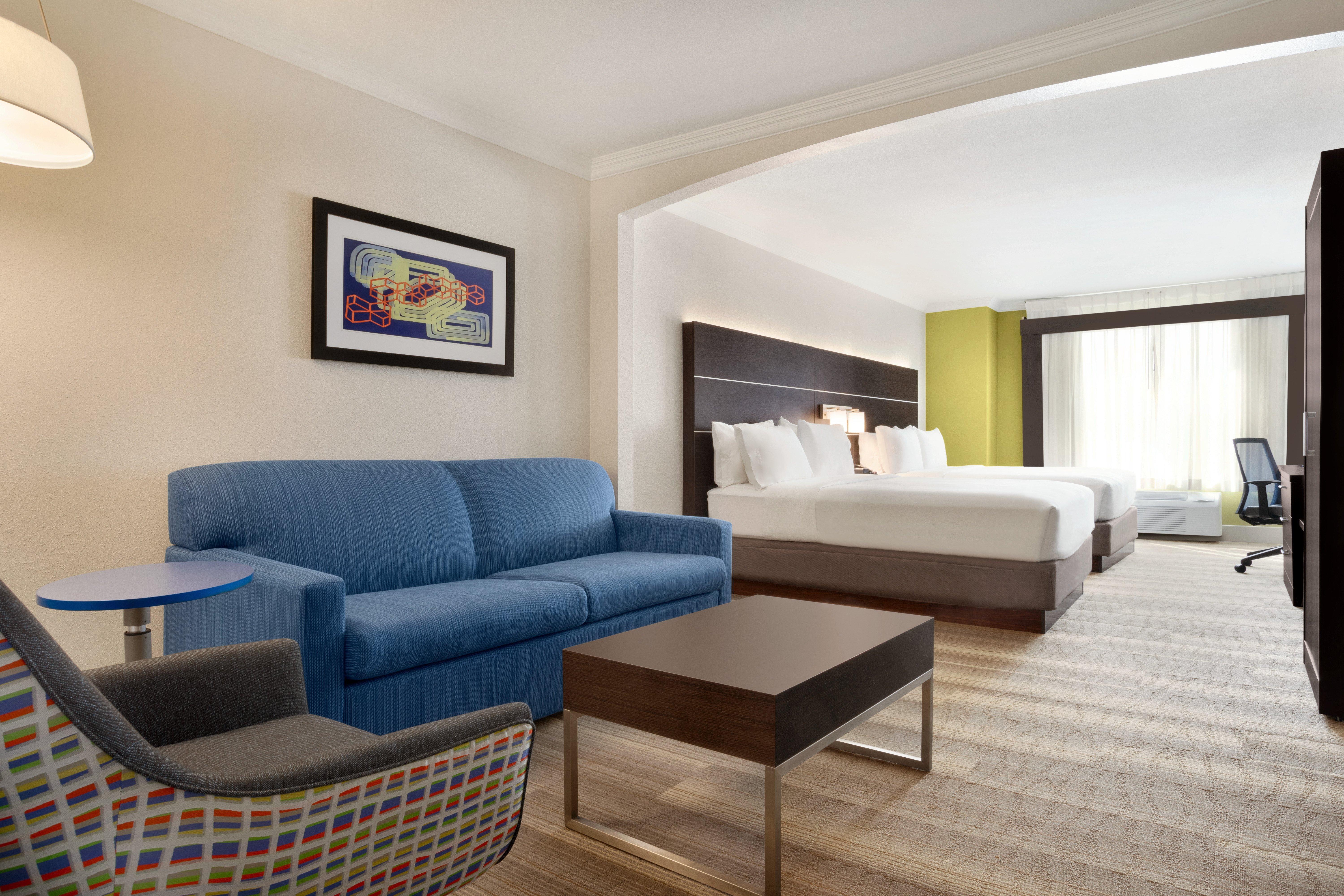 Holiday Inn Express Hotel & Suites Dallas Ne - Allen By Ihg מראה חיצוני תמונה