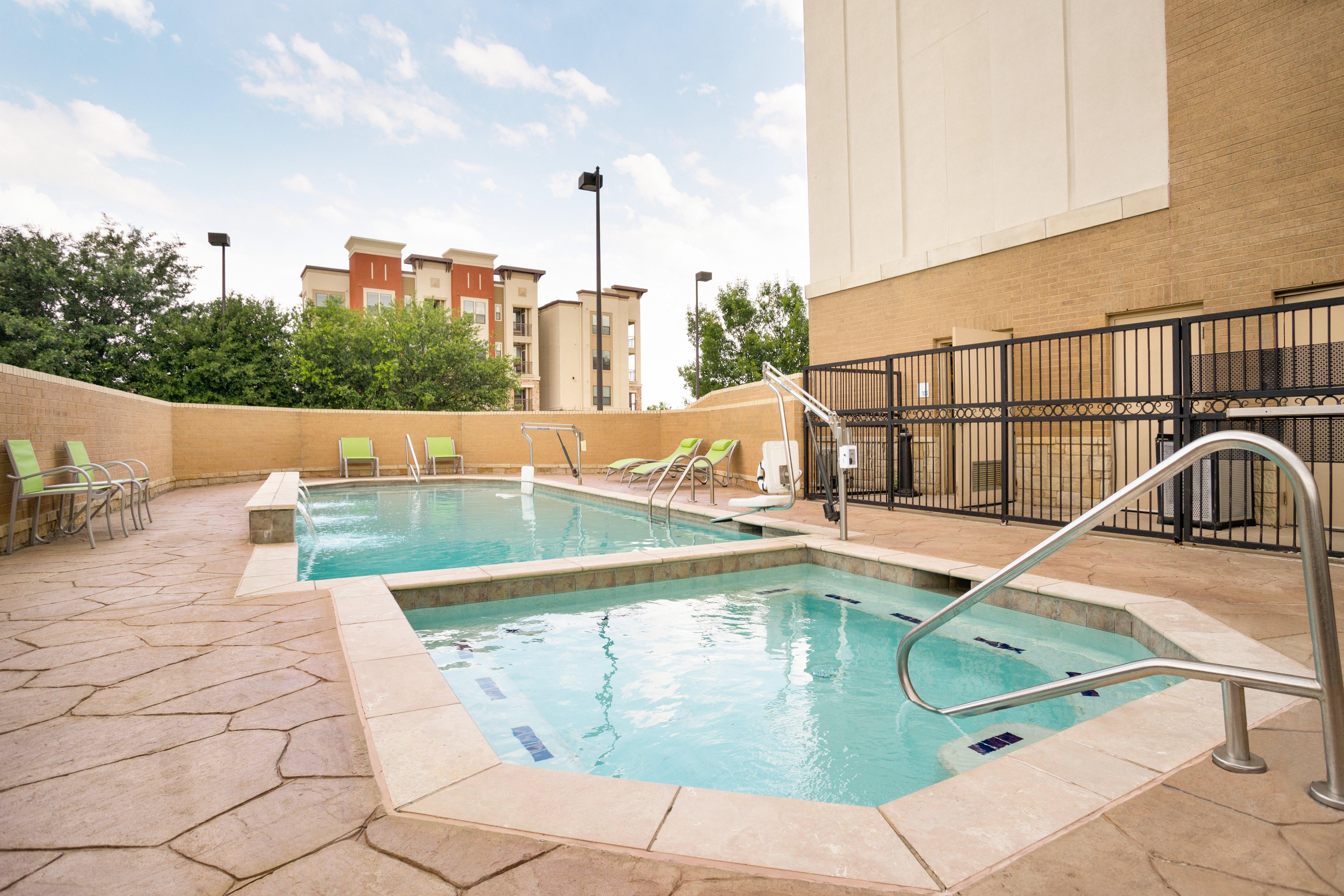 Holiday Inn Express Hotel & Suites Dallas Ne - Allen By Ihg מראה חיצוני תמונה