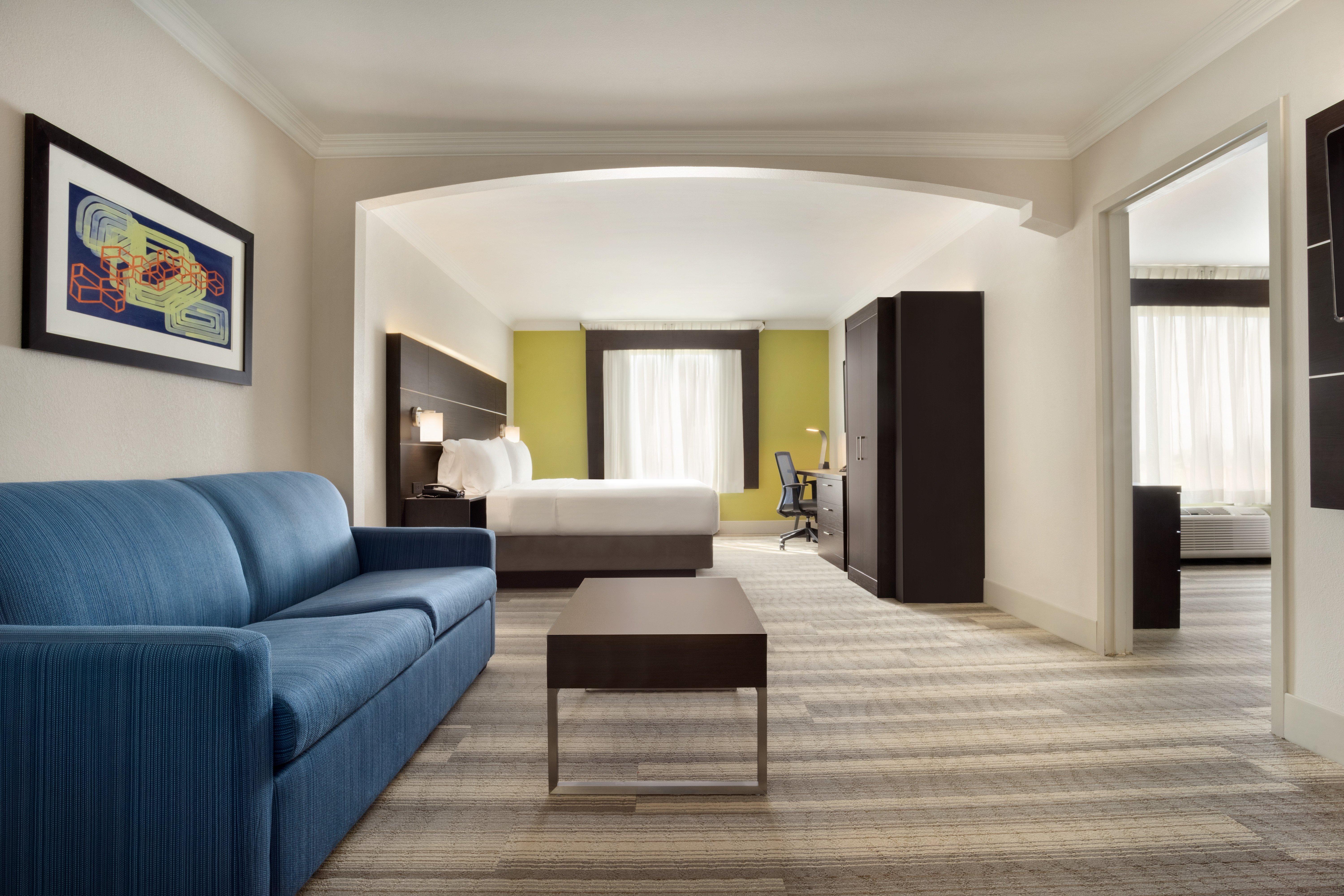 Holiday Inn Express Hotel & Suites Dallas Ne - Allen By Ihg מראה חיצוני תמונה