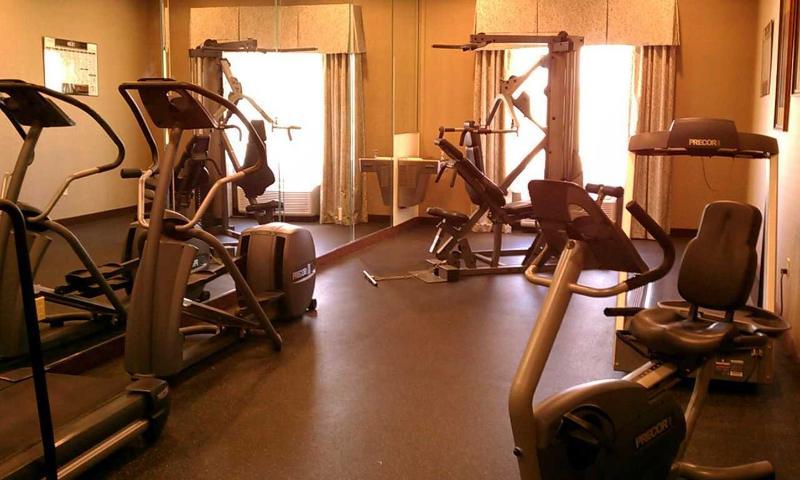 Holiday Inn Express Hotel & Suites Dallas Ne - Allen By Ihg מראה חיצוני תמונה