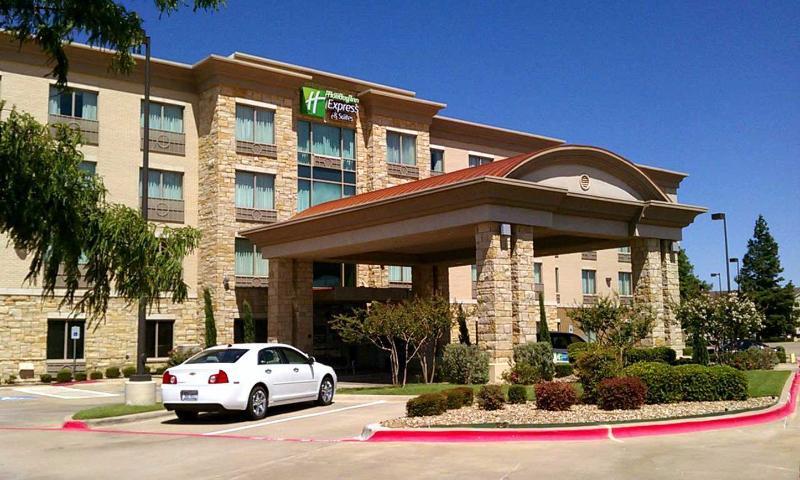 Holiday Inn Express Hotel & Suites Dallas Ne - Allen By Ihg מראה חיצוני תמונה
