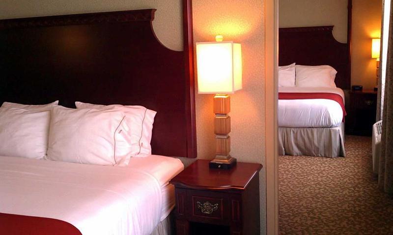Holiday Inn Express Hotel & Suites Dallas Ne - Allen By Ihg מראה חיצוני תמונה