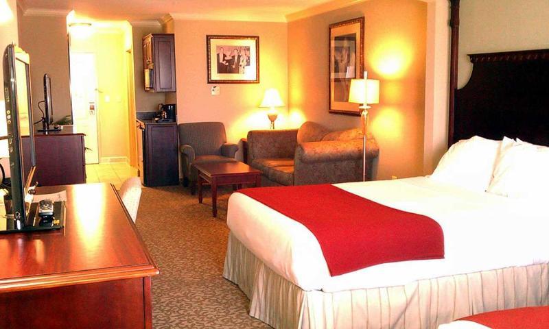 Holiday Inn Express Hotel & Suites Dallas Ne - Allen By Ihg מראה חיצוני תמונה